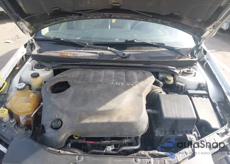 2011 Chrysler 200 Limited из США, поврежденный, VIN 1C3BC2FG5BN522651